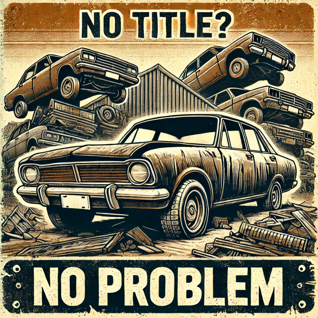 No Title? No Problem!